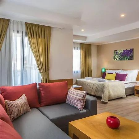 Belek River Villa